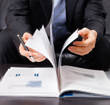 Business Partnership Screening